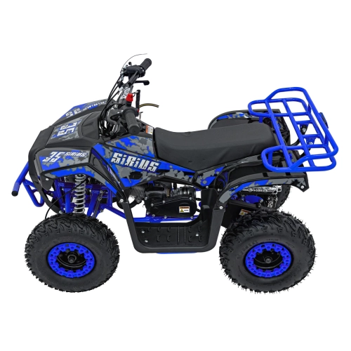 Quad Spalinowy 49CC SIRIUS Niebieski PSP.ATV-13A.NIE